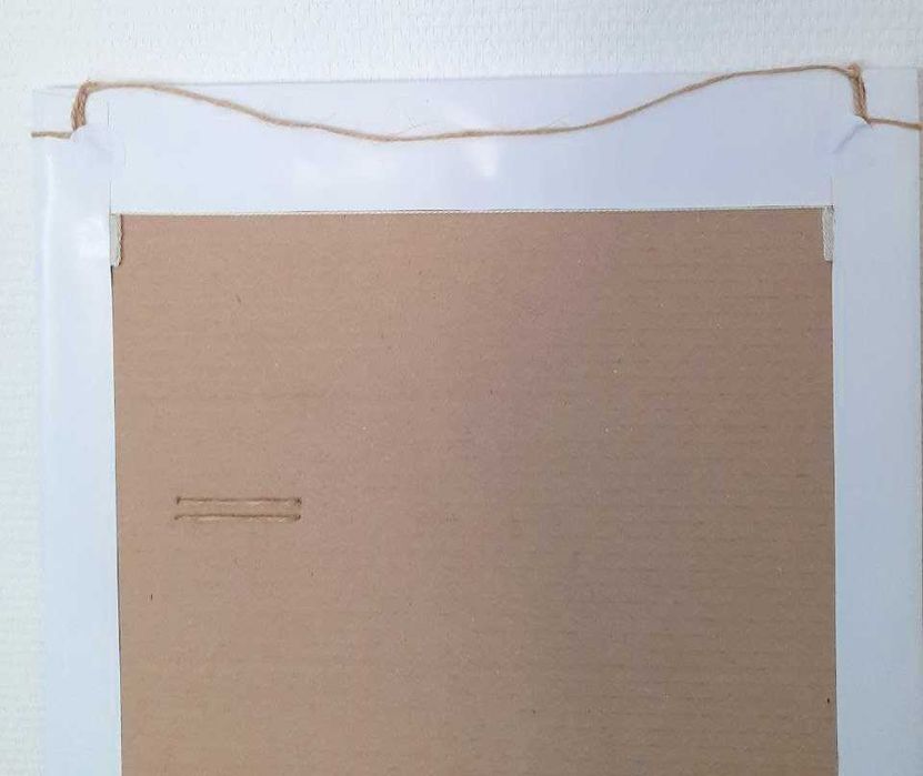 Метафорическая картина пожеланий "Ключ к счастью" 47х34 см