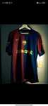 Koszulka piłkarska FC Barcelona x Travis Scoot