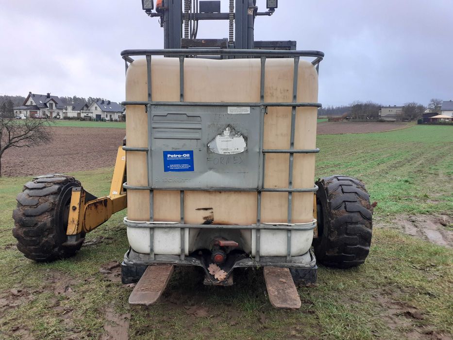 Olej Formex Q olej do form stalowych do produkcji prefabrykantów.