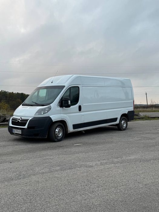 Продам Бус Citroen Jumper