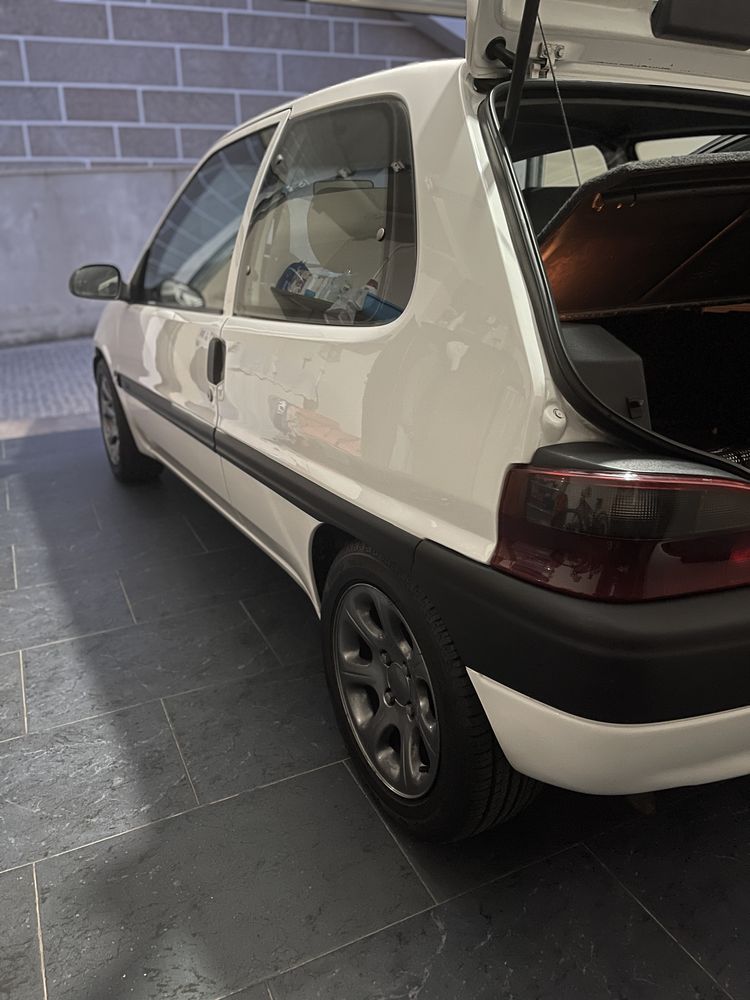 Citroen Saxo 1.5D
