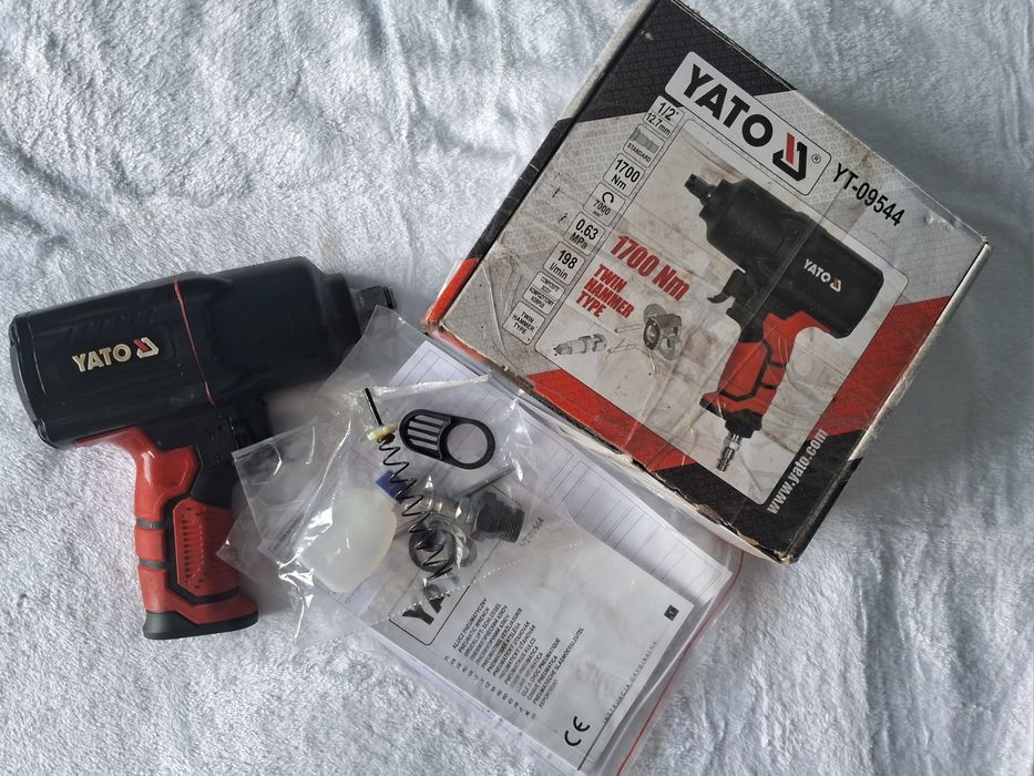 Пневмогайкавёрт.