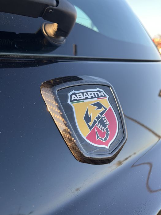 ABARTH 500 1.4 T-Jet 2009
