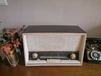 Stare Radio lampowe,, Saba ,, Sprawne