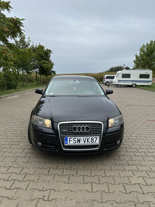 Audi a3  2.0 TFSI Quattro