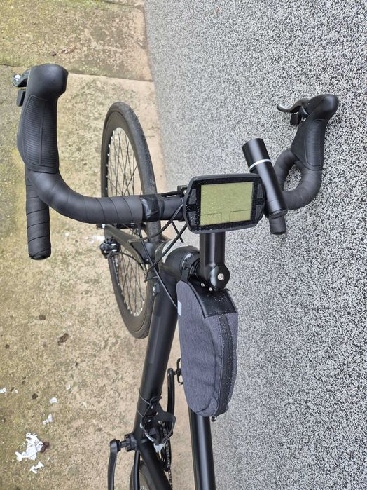 Rower szosowy elektryczny Ebfec Kronos R-1