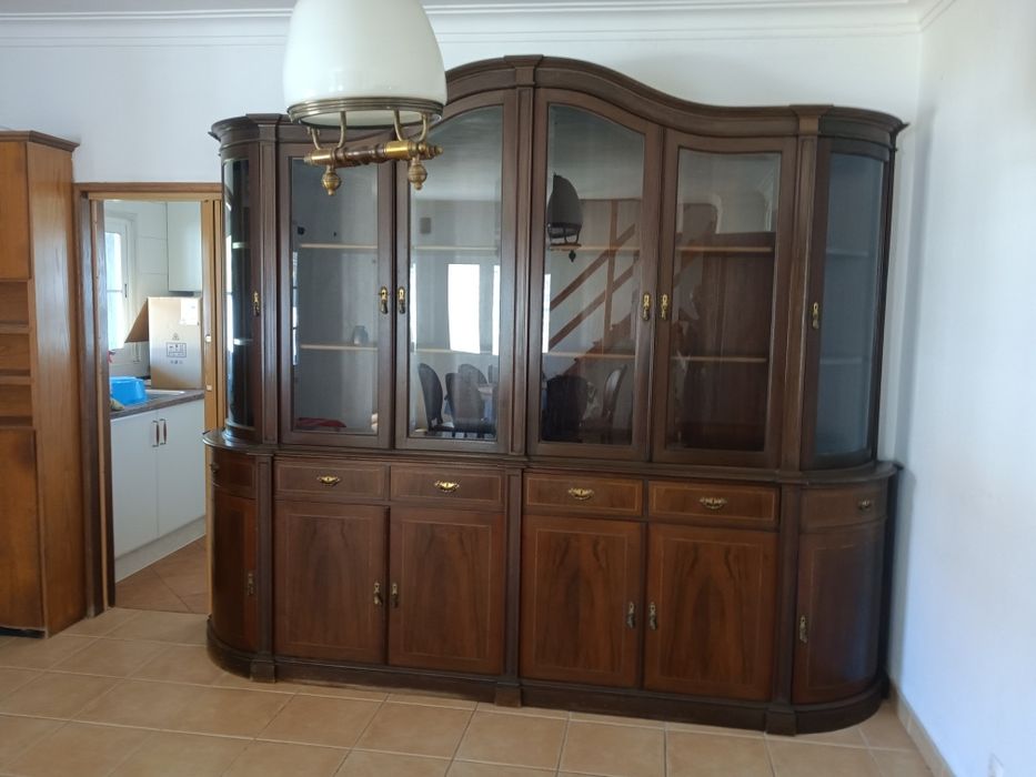 Móvel sala de jantar estilo inglês