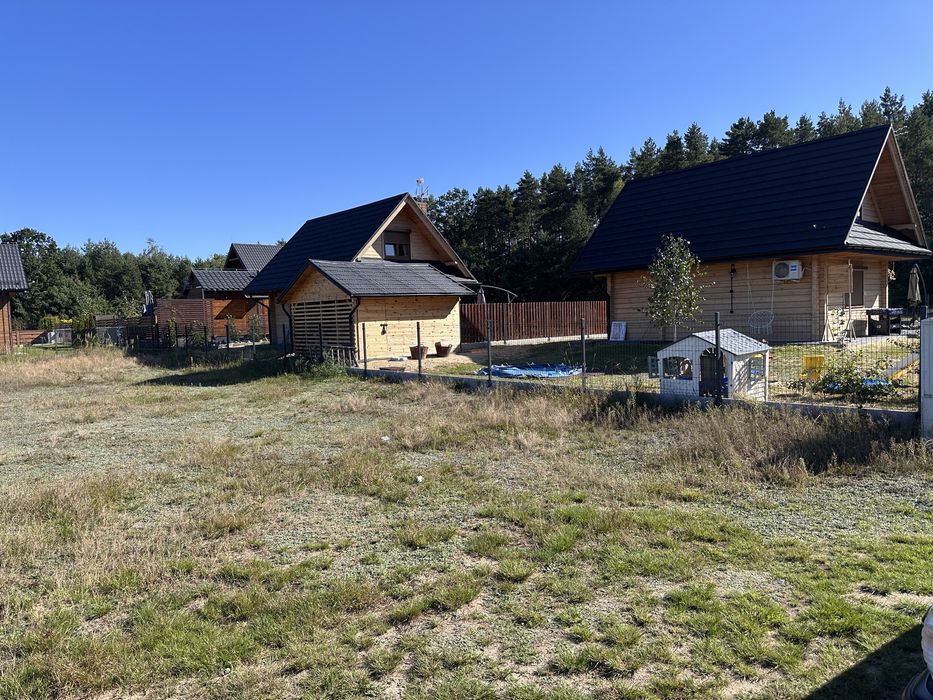 Działka w Radawie 8ar