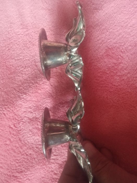 Подсвечник на одну свечу