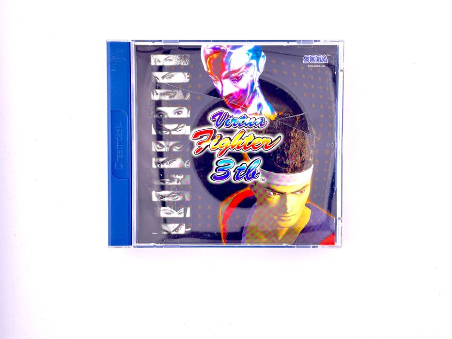 Virtua Fighter Sega Dreamcast Vimagco.pl Bydgoszcz