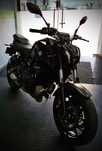 Yamaha MT-07