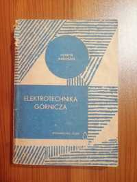 Elektrotechnika Górnicza H. Maroszek