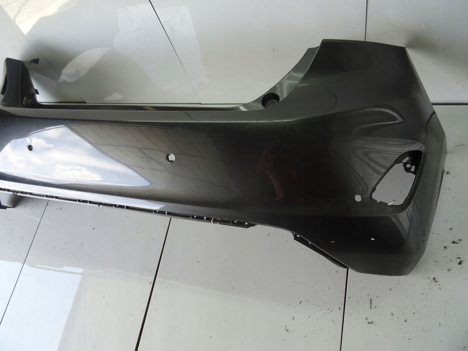 zderzak tył ford fiesta mk8 17- 4xpdc oryginalny