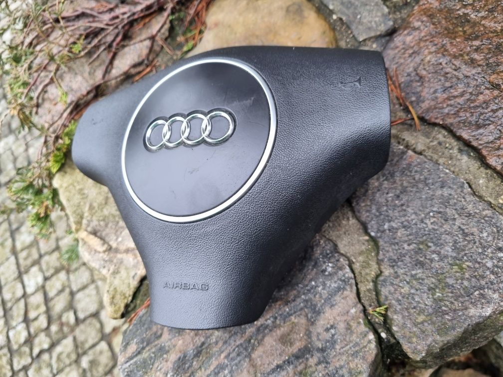 audi a4 b6 b7 poduszka powietrzna kierowcy airbag