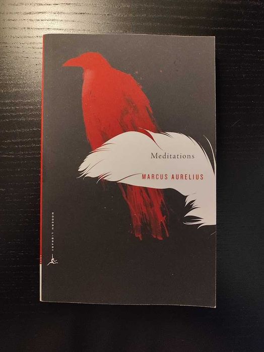 (Env. Incluído) Meditations de Marco Aurélio