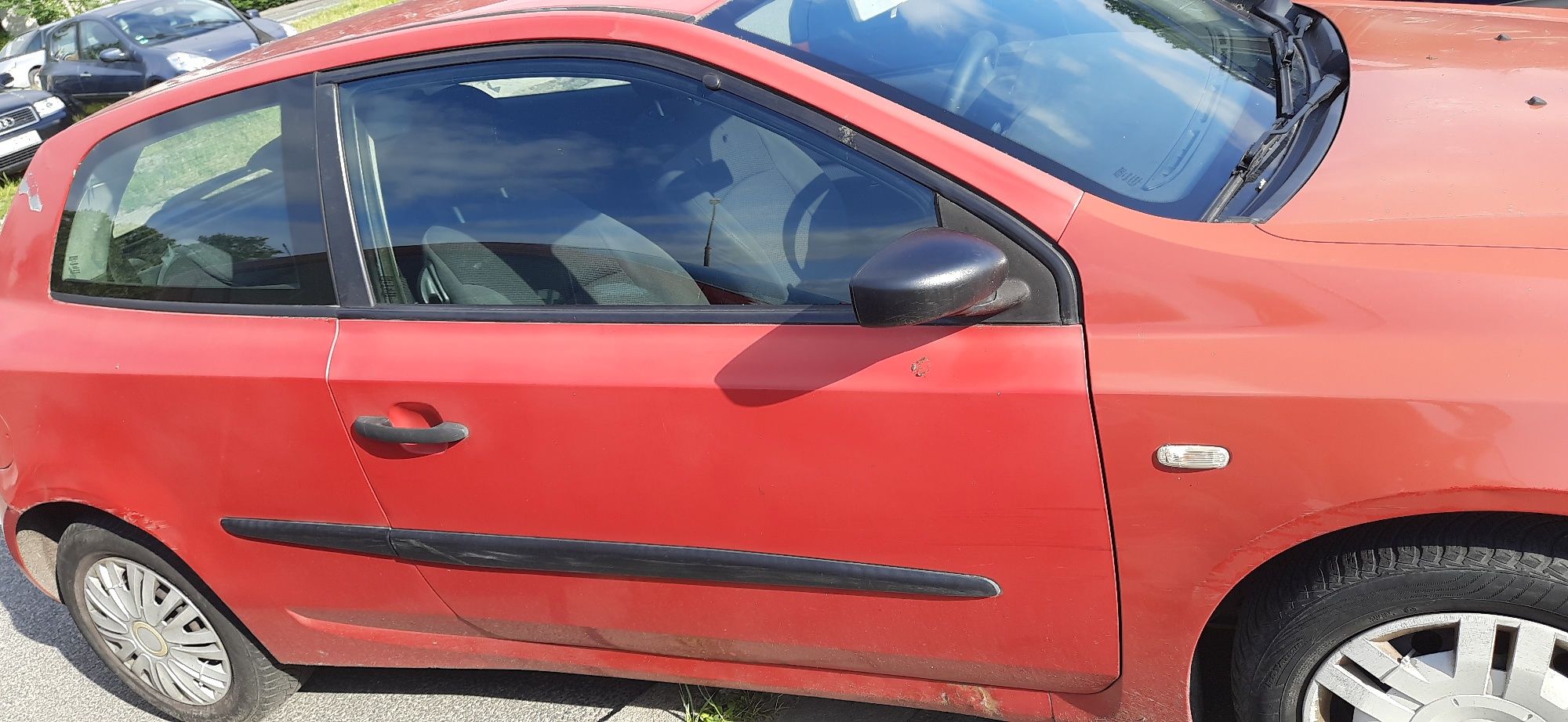 Fiat stilo 1.2  benzyna