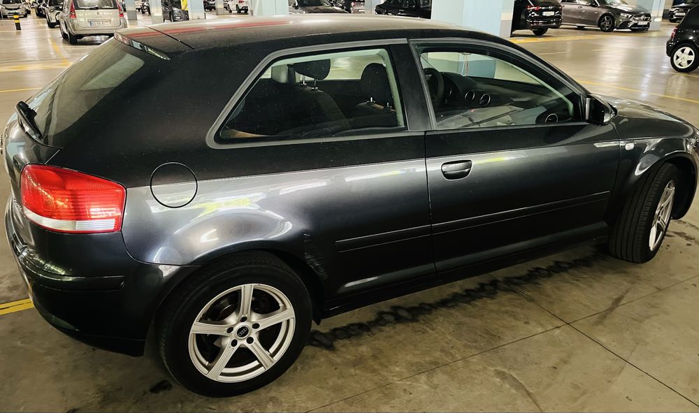 Audi A3 8p 2.0 140cv Hatchback 2003