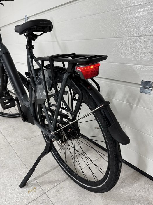 Gazelle Grenoble C5, 500W, performance, pasek