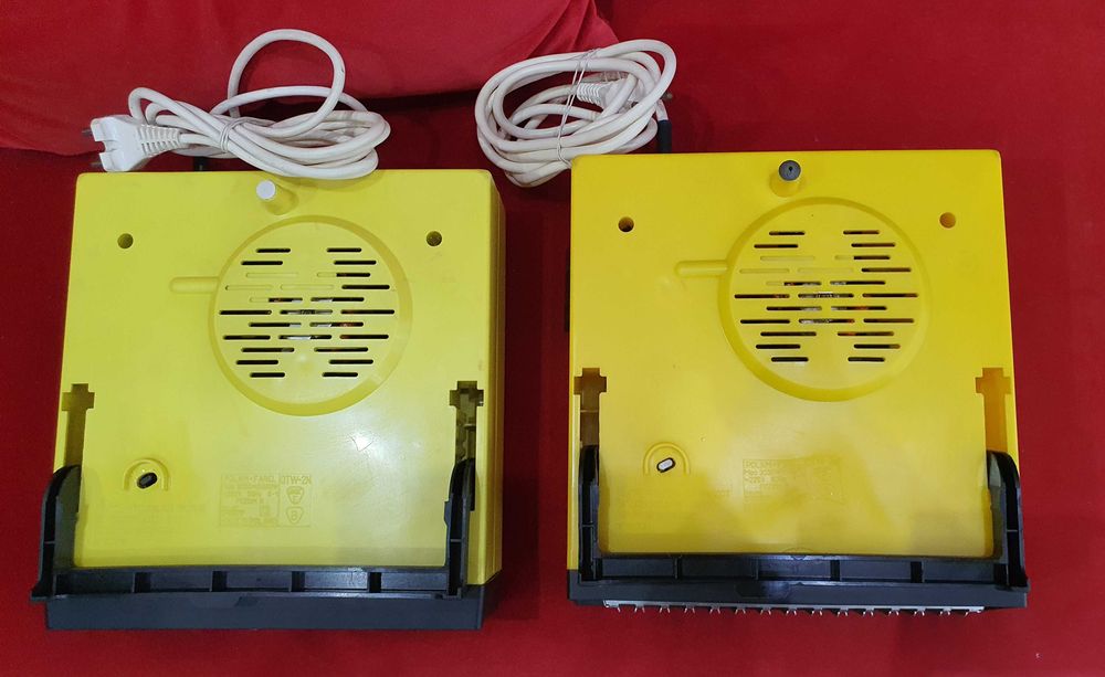 Farelka Polam Farel OTW-2N grzejnik termowentylator PRL sprawna