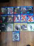 Gry na Ps4, Ps3, Xbox one 30 sztukę