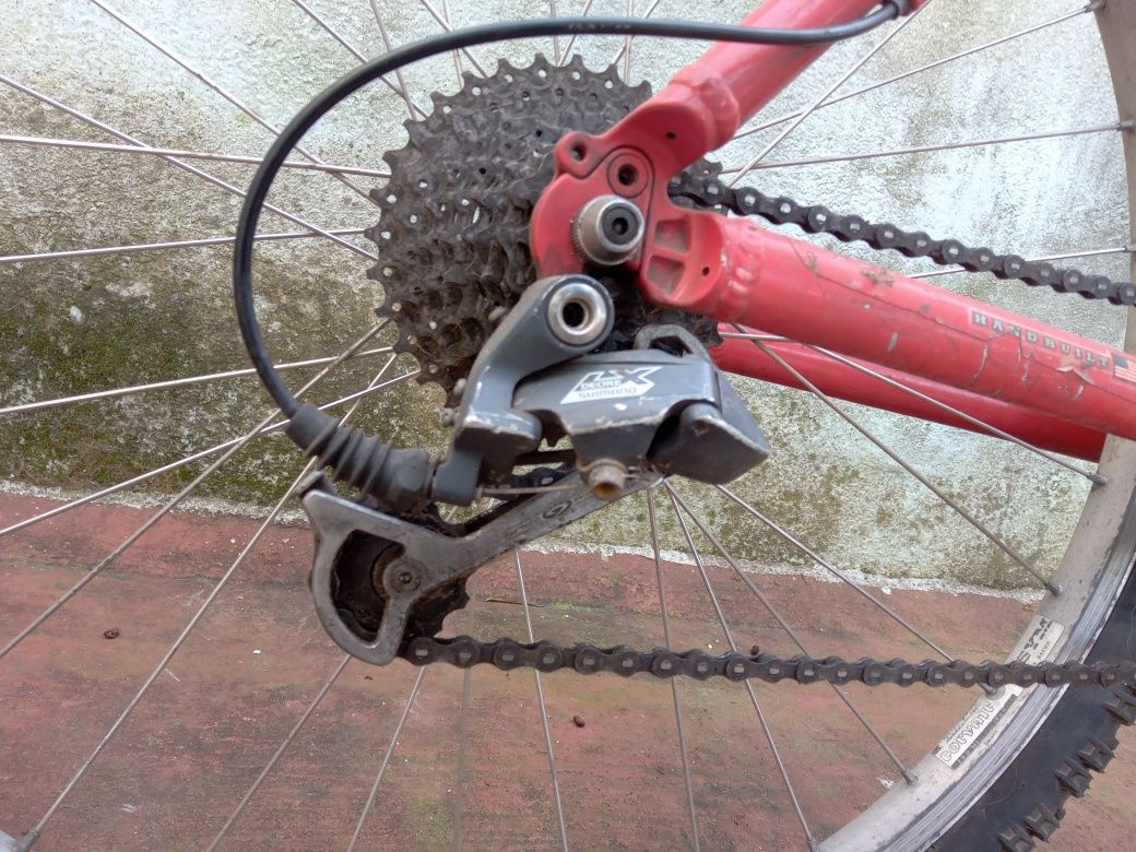 Trek 6500 18" com roda 26x2.00