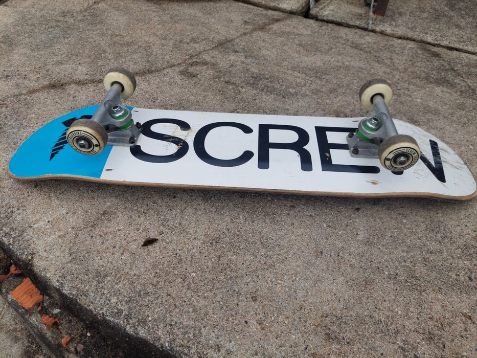 Skate Screw como novo