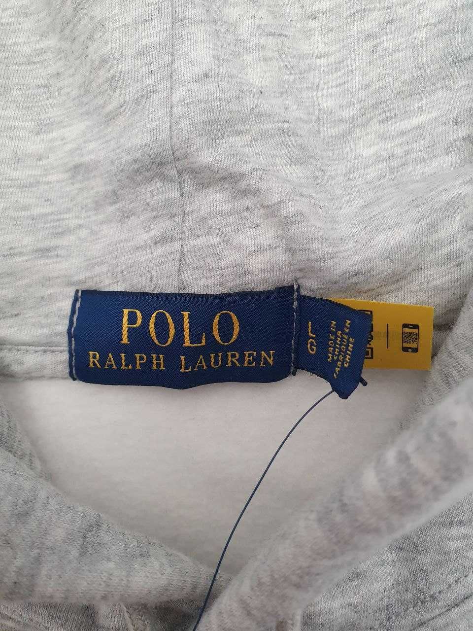 Худи Polo Bear Ralph Lauren