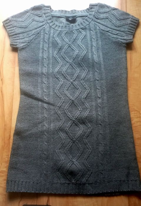 Sweter tunika święta 158/164