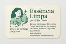 Serviço de limpeza doméstica