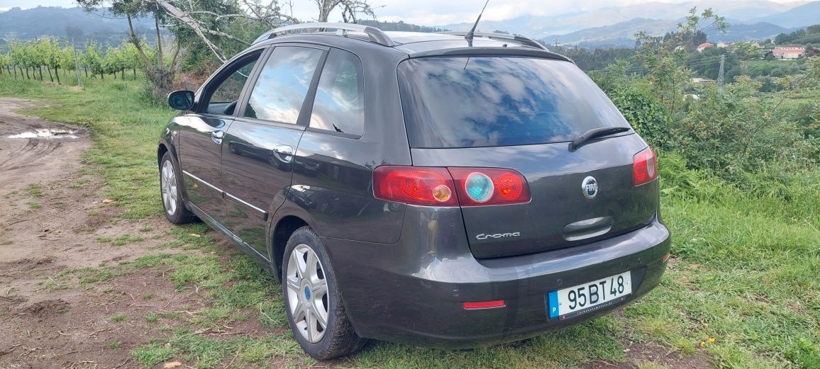 Fiat Croma 1.9 150 cv