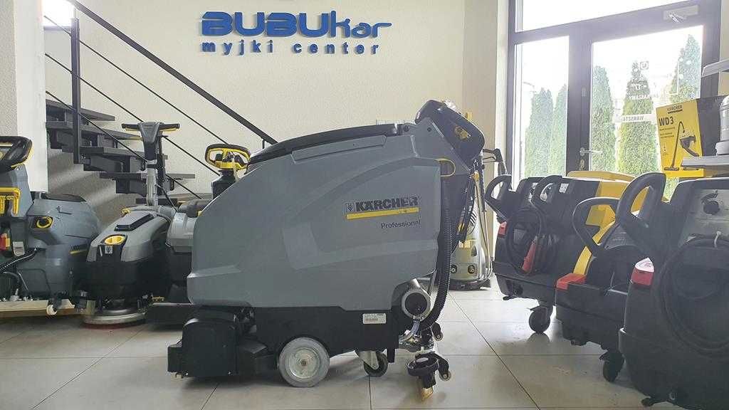 Szorowarka Karcher B40 W + R55 SERWIS GWARANCJA