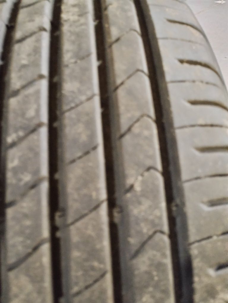 Opony Letnie Kumho 2szt. 205/60/15 91V 68mm