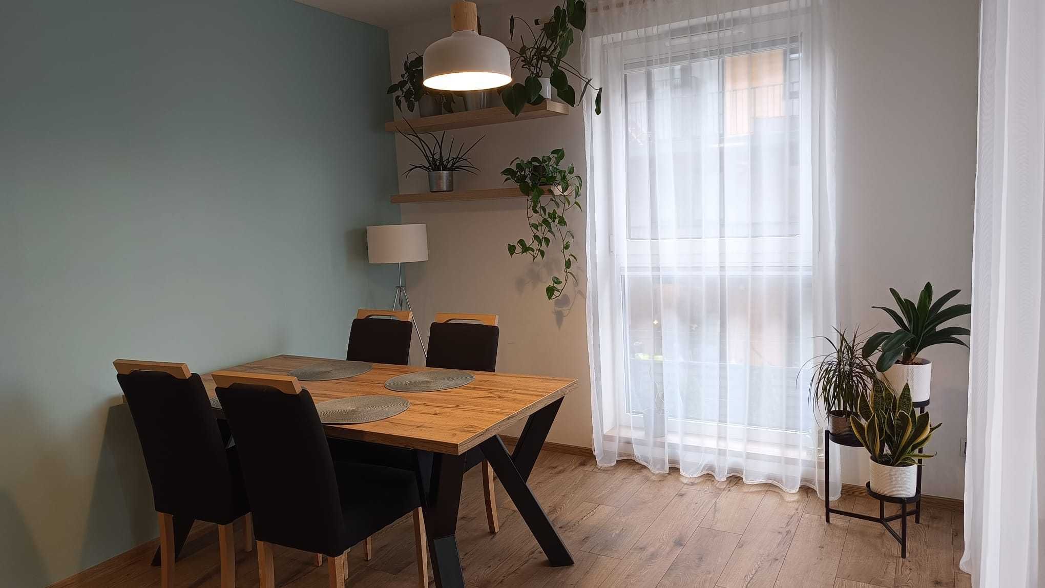 Wynajmę mieszkanie 48,18m² + miejsce postojowe w hali garażowej