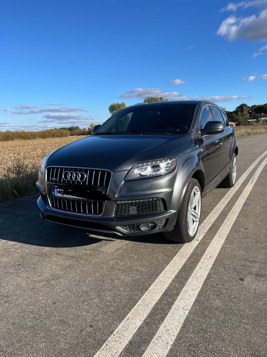 Audi Q7 Prestige 3.0 TFSI