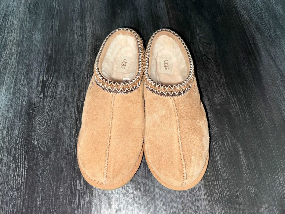 Шльопанці чоловічі Ugg Tasman, р-р 45, уст 29 см Оригінал