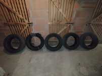 5x 215/65/17 Opony zimowe Imperial Snowdragon UHP r.2023