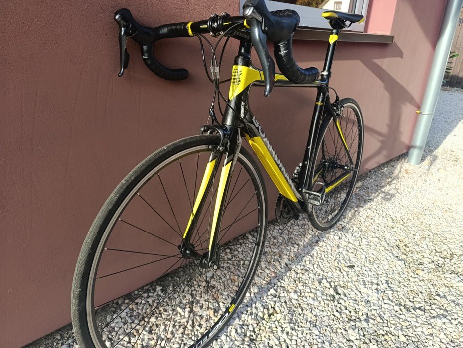 Rower szosowy BOARDMAN team carbon rozm M/L 53cm