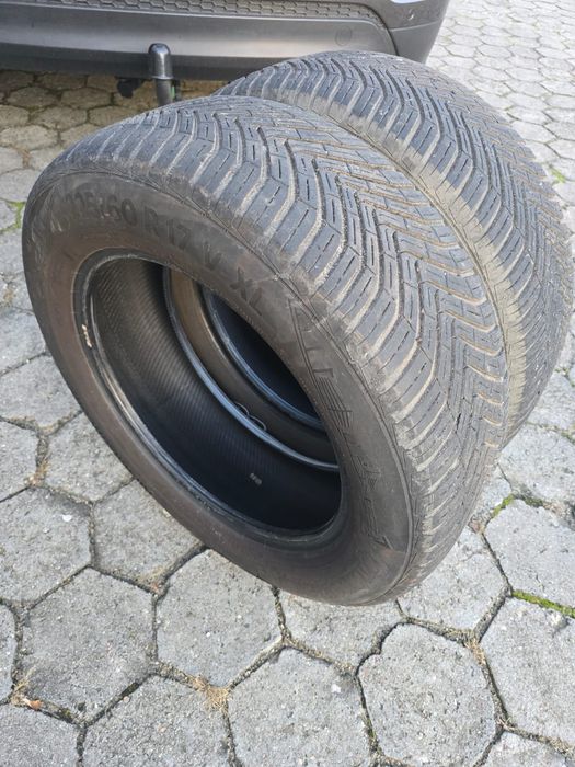 Opony Continental AllSeasonContact 225/60/172