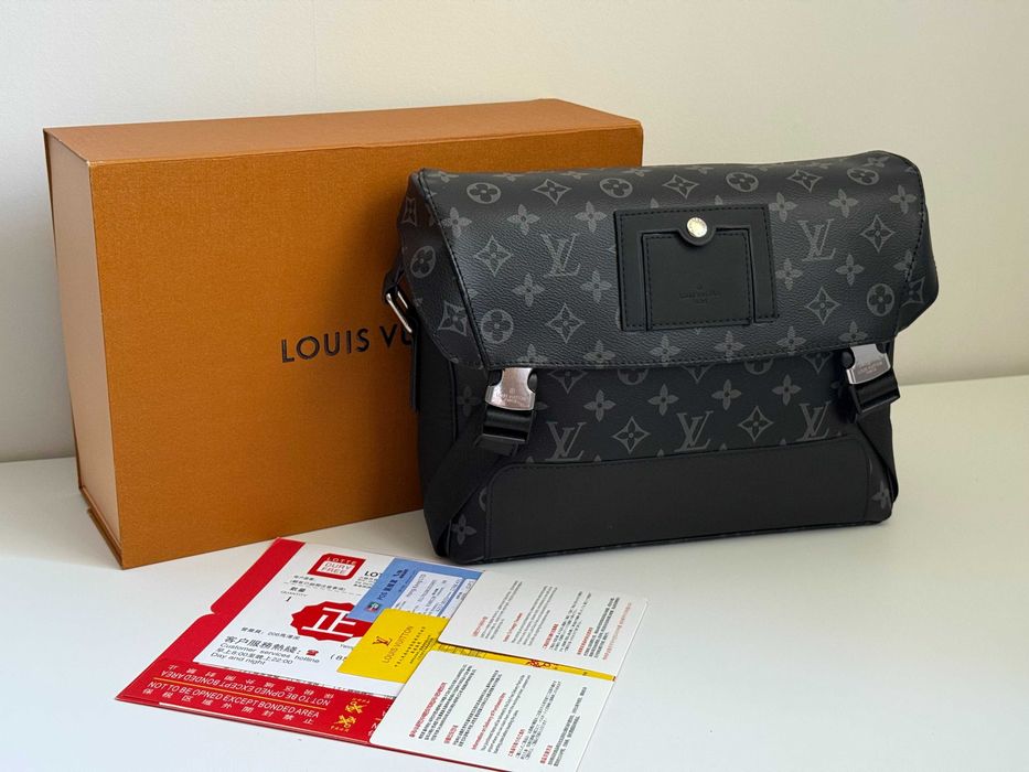 Мужская сумка | портфель | Louis Vuitton PM Voyager | Луи Вуитон