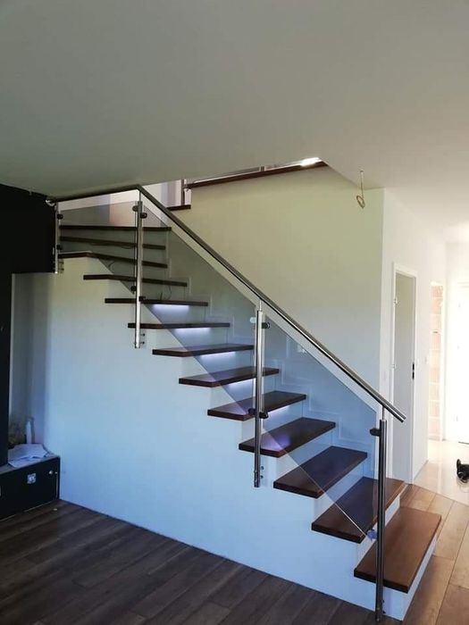 Balustrady ze stali nierdzewnej i aluminium  PROMOCJA