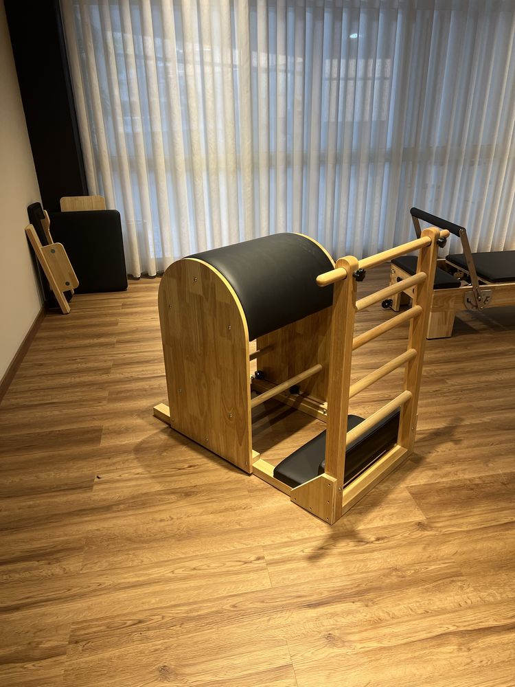 Conjunto de maquinas pilates