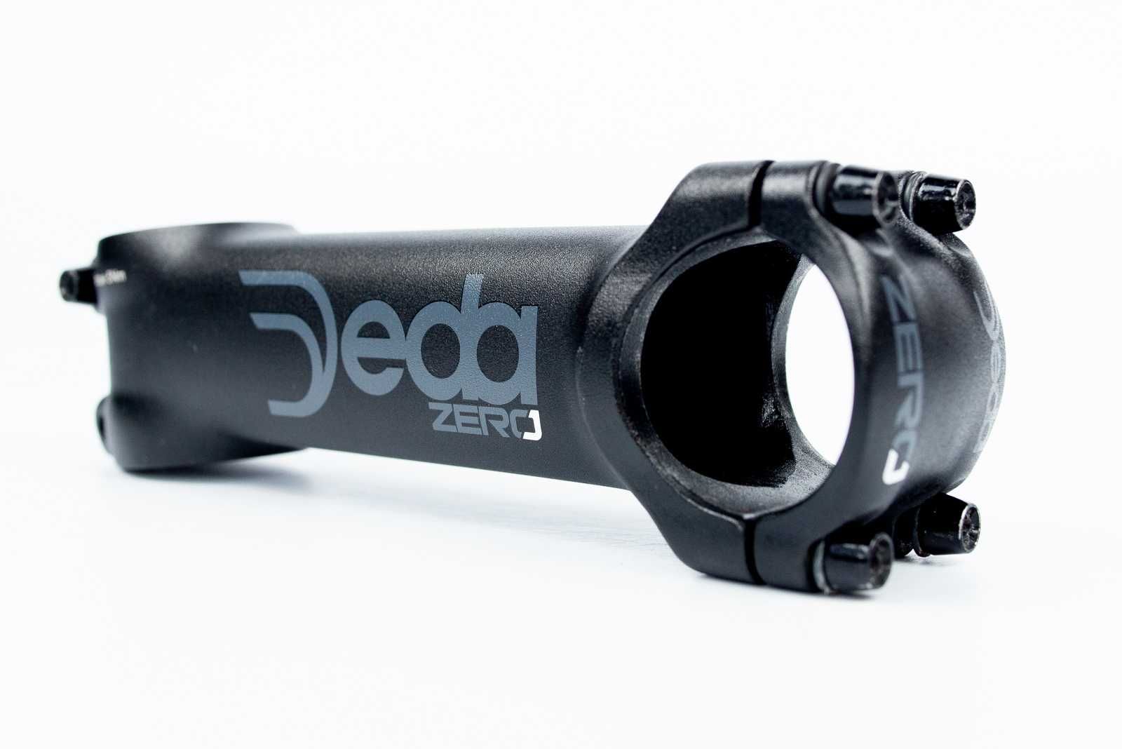 DEDA ZERO Italy 120 mm mostek Stem 6 stopni 31,8 mm 28,6mm szosa