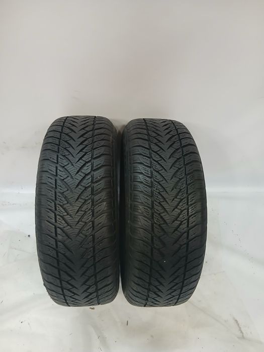 Zima Goodyear eacle ultra grip 205/60R16