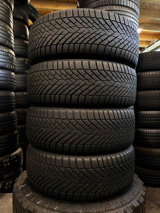 235/55 R18 PIRELLI SCORPION WINTER 2 (85-90%)  225 245 255 40 45 50 60