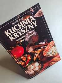Kuchnia Kryszny. Indyjskie potrawy wegetariańskie - Książka