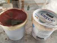 Vendo 2 Lts Tita Vegetativa Para barco