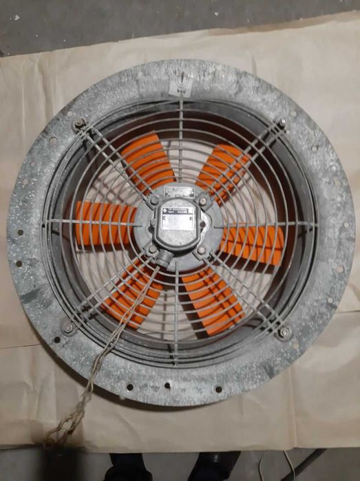 Вентилятор промисловий ГДР