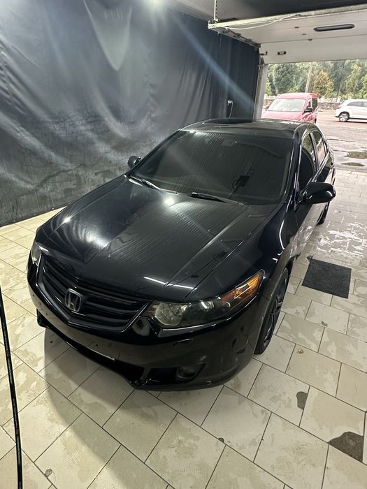 Хонда аккорд 8 honda accord 8 2.4 газ/бенз