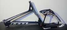 Rama MTB XC FELT virtue pro alu carbon sl