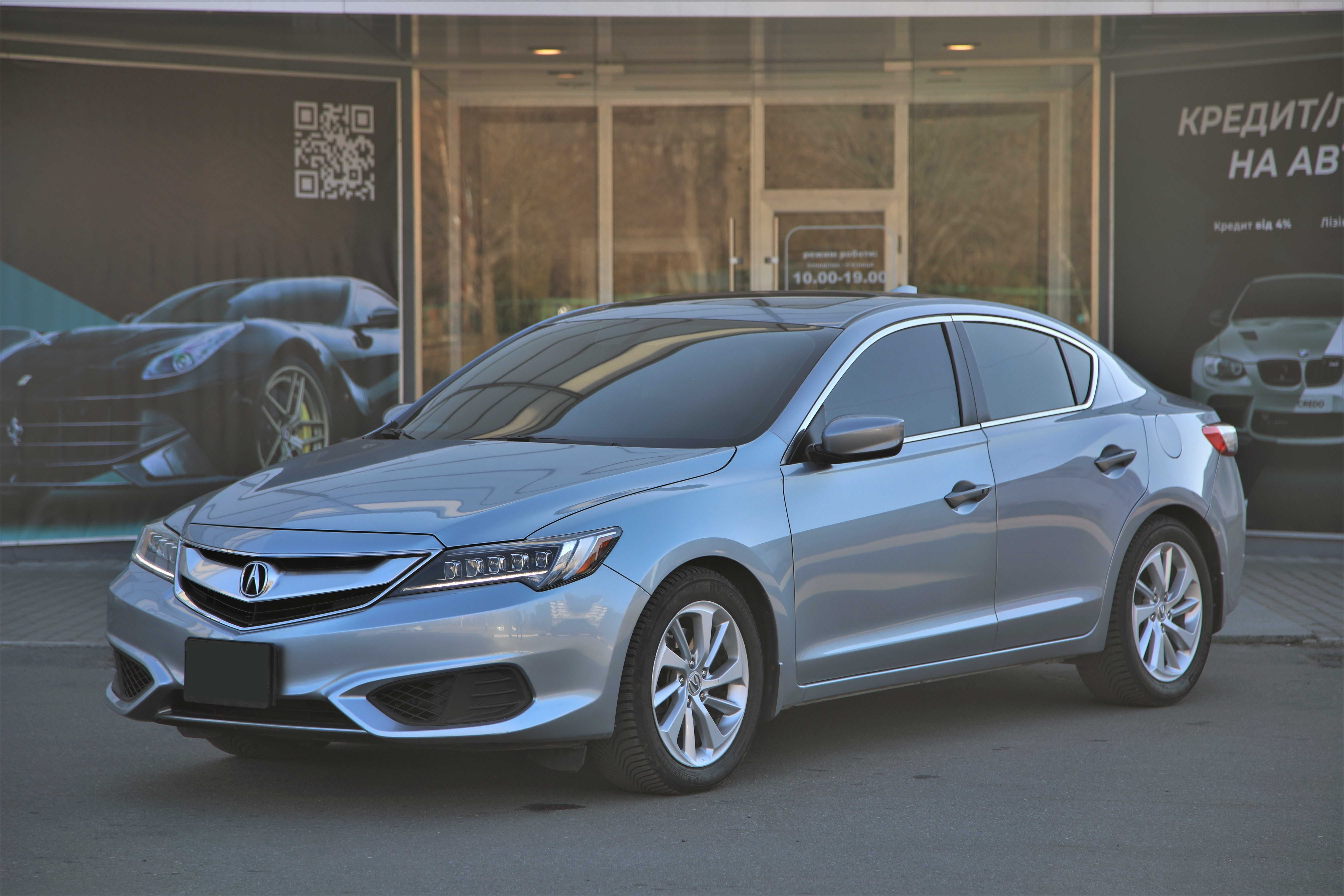 Acura ILX 2015 року